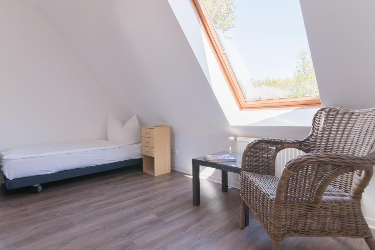 Ferienhaussiedlung Strandperlen Sanddornhof 3C Wustrow (Fischland) Exterior foto