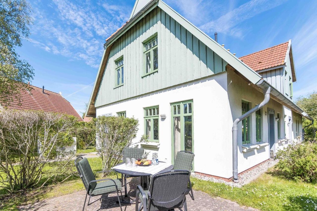 Ferienhaussiedlung Strandperlen Sanddornhof 3C Wustrow (Fischland) Exterior foto